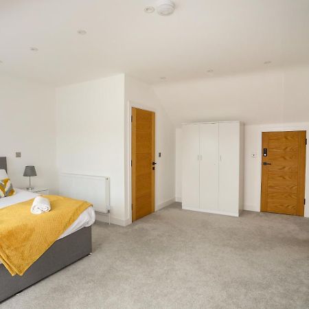 Bryn Min Manton Penthouse Διαμέρισμα Κερνάρφον Εξωτερικό φωτογραφία