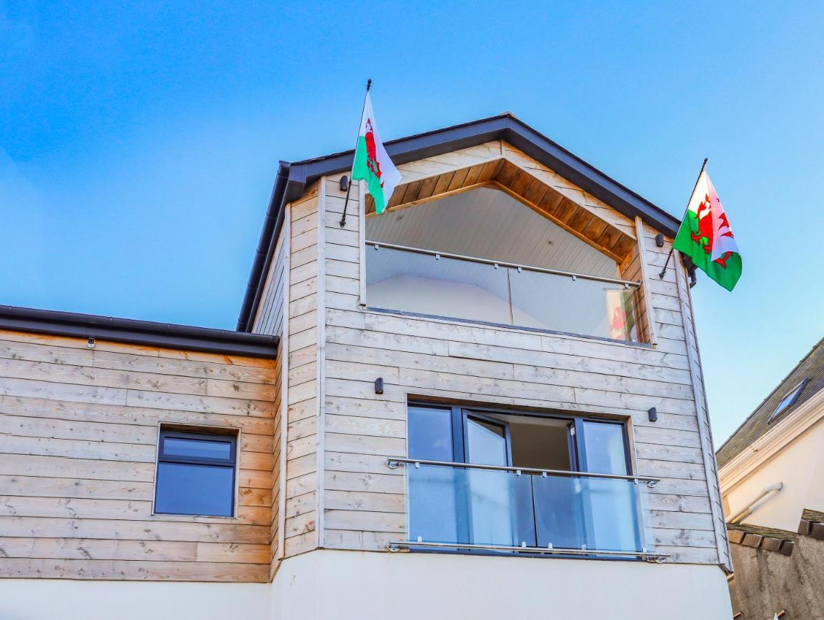 Bryn Min Manton Penthouse Διαμέρισμα Κερνάρφον Εξωτερικό φωτογραφία