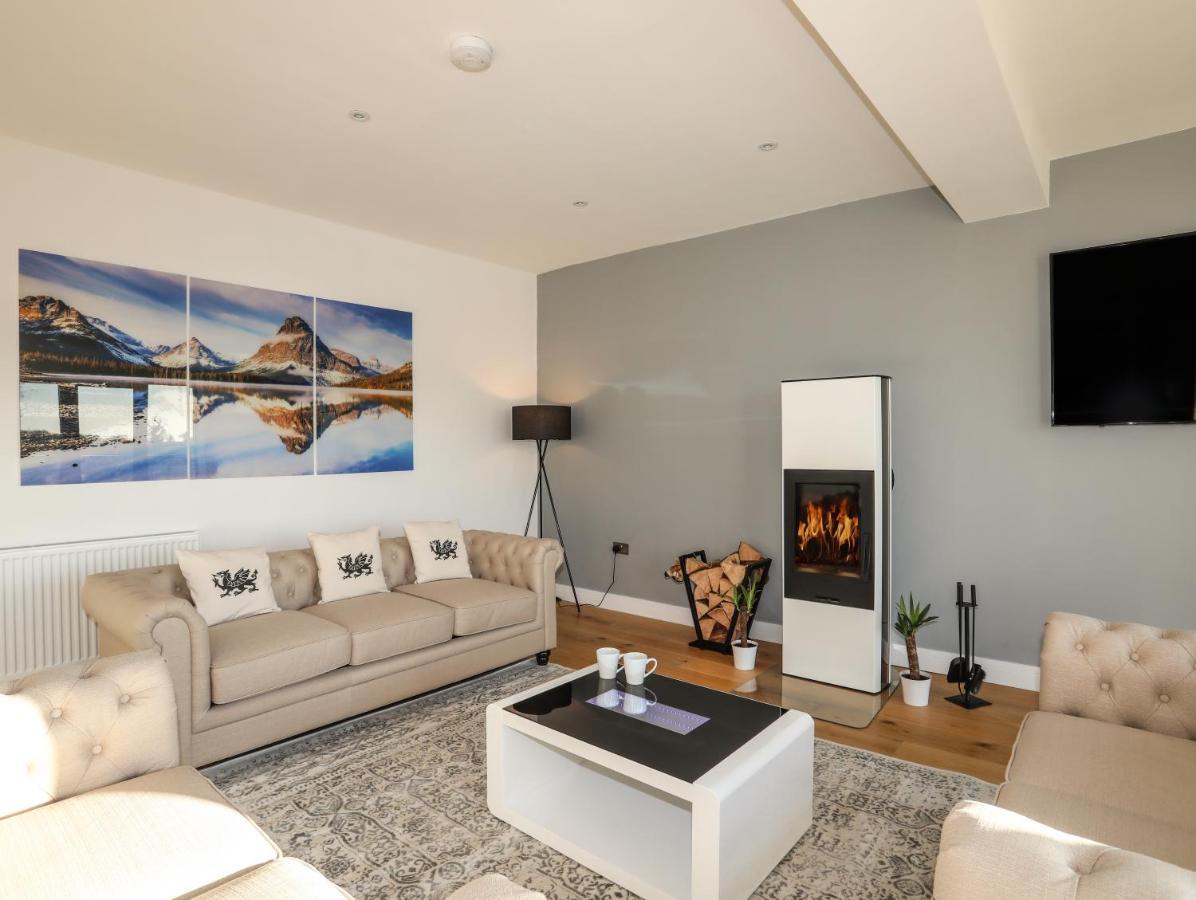 Bryn Min Manton Penthouse Διαμέρισμα Κερνάρφον Εξωτερικό φωτογραφία