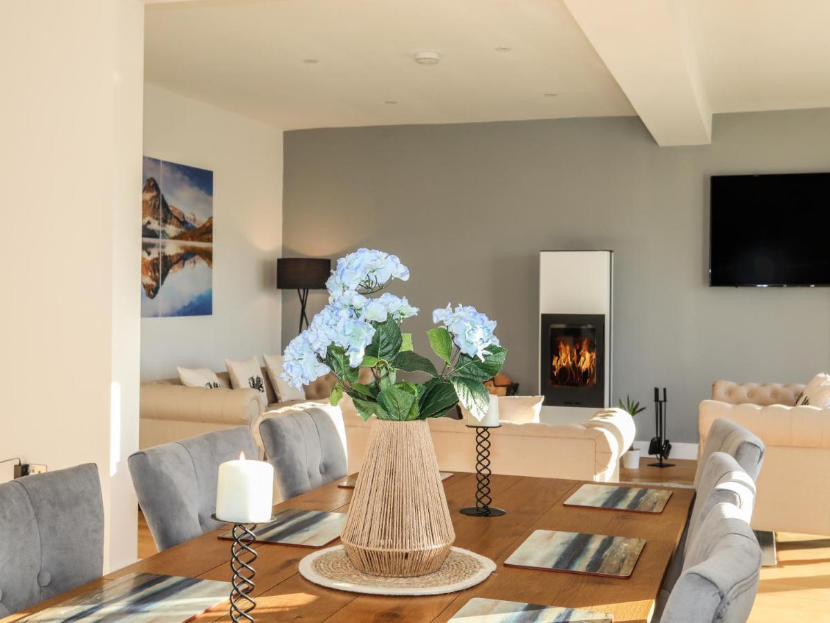 Bryn Min Manton Penthouse Διαμέρισμα Κερνάρφον Εξωτερικό φωτογραφία