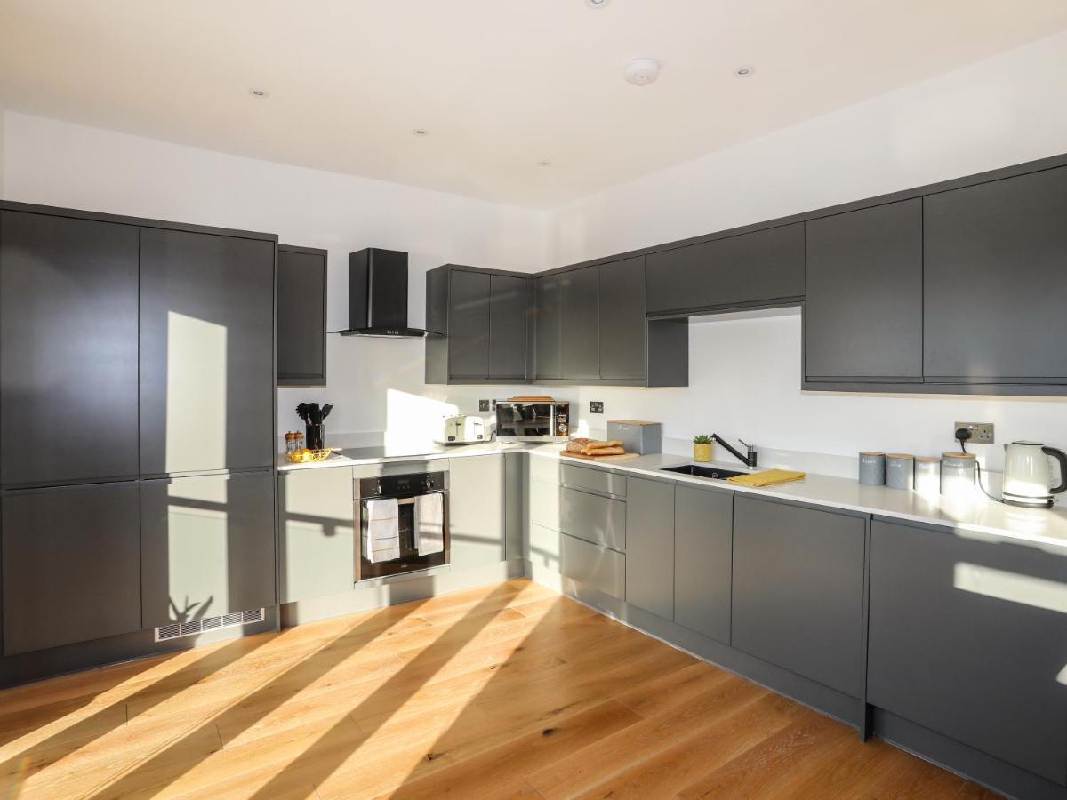 Bryn Min Manton Penthouse Διαμέρισμα Κερνάρφον Εξωτερικό φωτογραφία