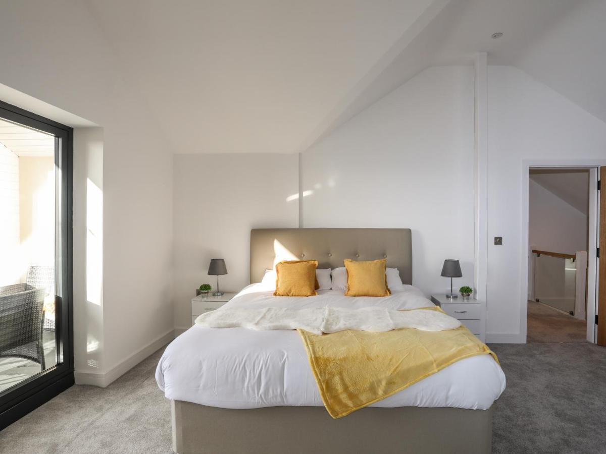 Bryn Min Manton Penthouse Διαμέρισμα Κερνάρφον Εξωτερικό φωτογραφία