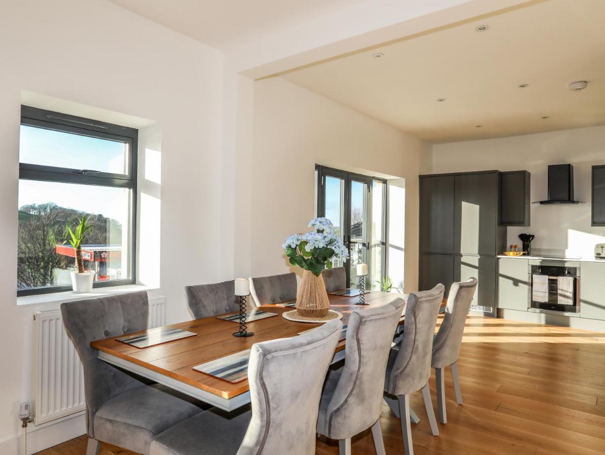 Bryn Min Manton Penthouse Διαμέρισμα Κερνάρφον Εξωτερικό φωτογραφία