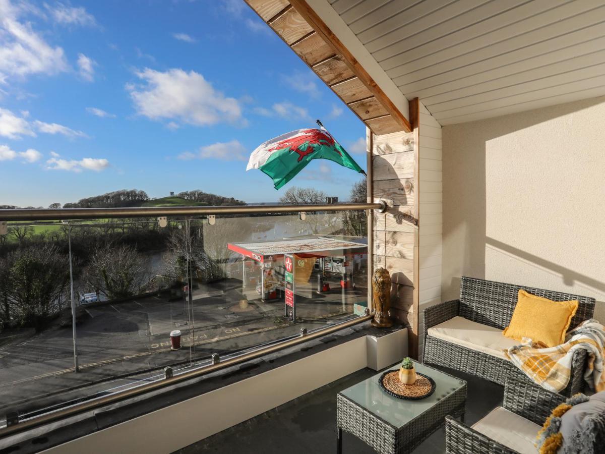 Bryn Min Manton Penthouse Διαμέρισμα Κερνάρφον Εξωτερικό φωτογραφία