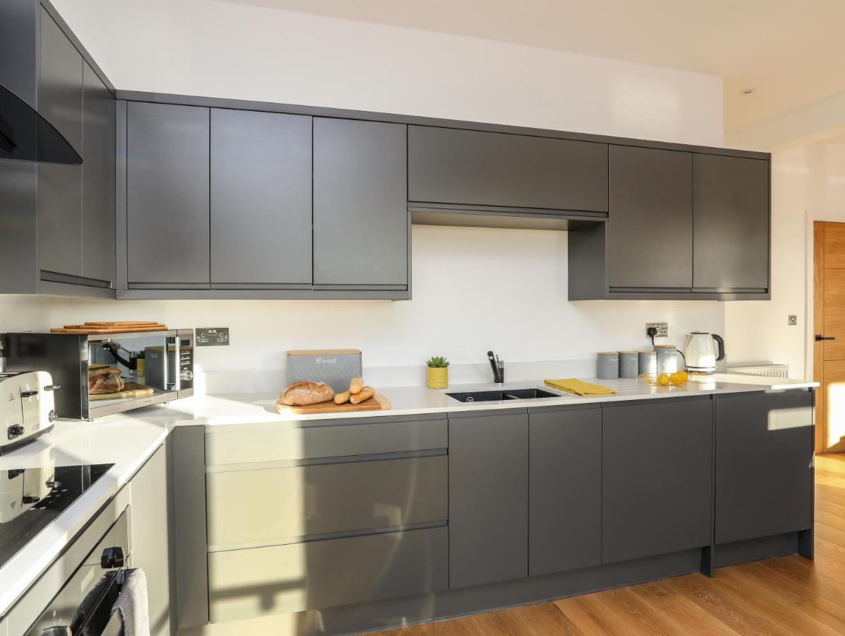 Bryn Min Manton Penthouse Διαμέρισμα Κερνάρφον Εξωτερικό φωτογραφία