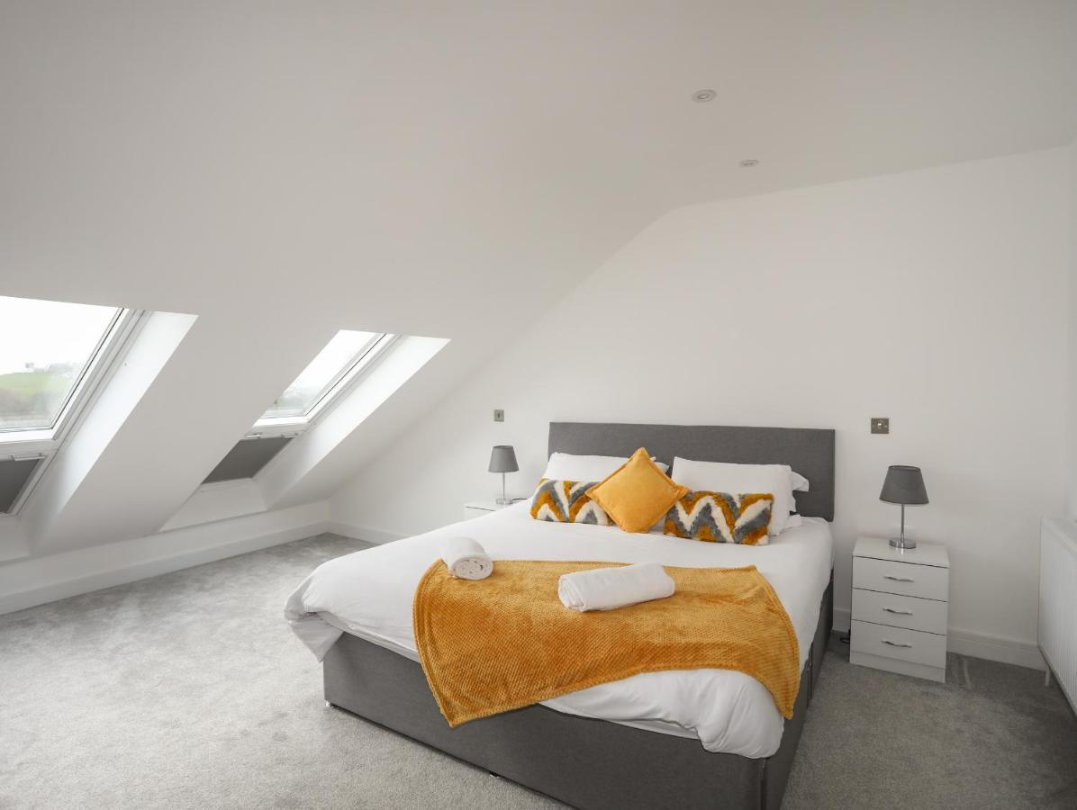 Bryn Min Manton Penthouse Διαμέρισμα Κερνάρφον Εξωτερικό φωτογραφία