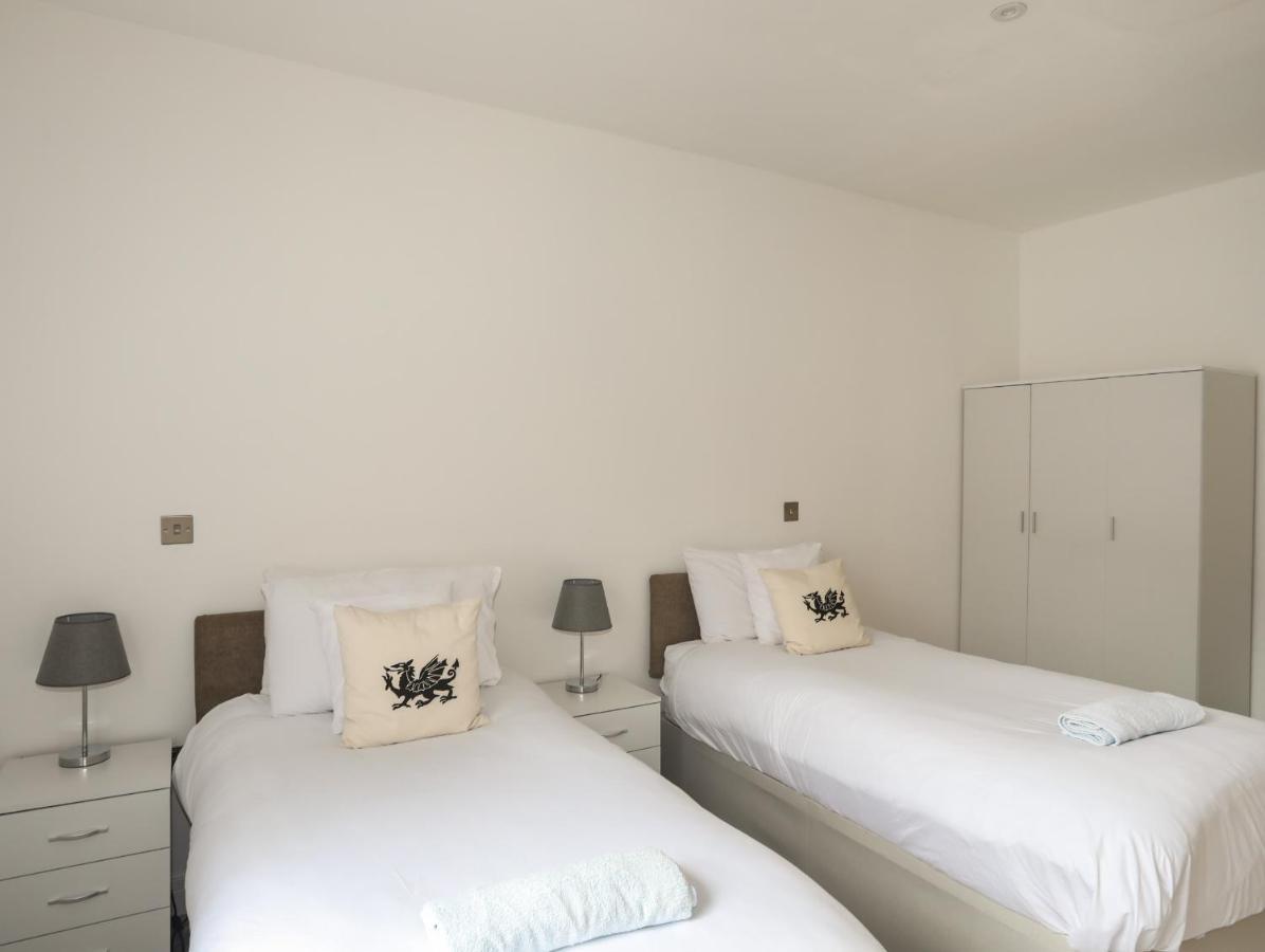 Bryn Min Manton Penthouse Διαμέρισμα Κερνάρφον Εξωτερικό φωτογραφία