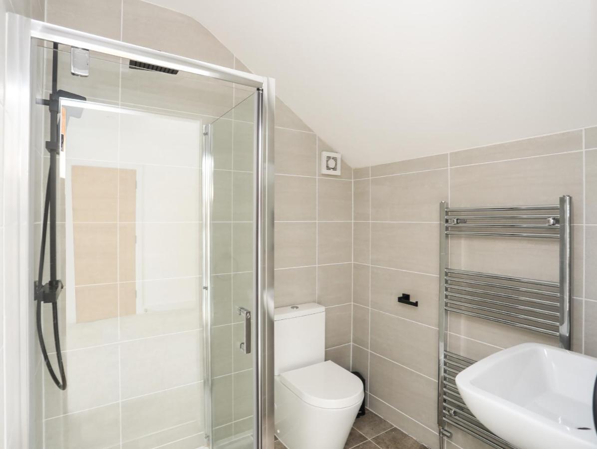 Bryn Min Manton Penthouse Διαμέρισμα Κερνάρφον Εξωτερικό φωτογραφία